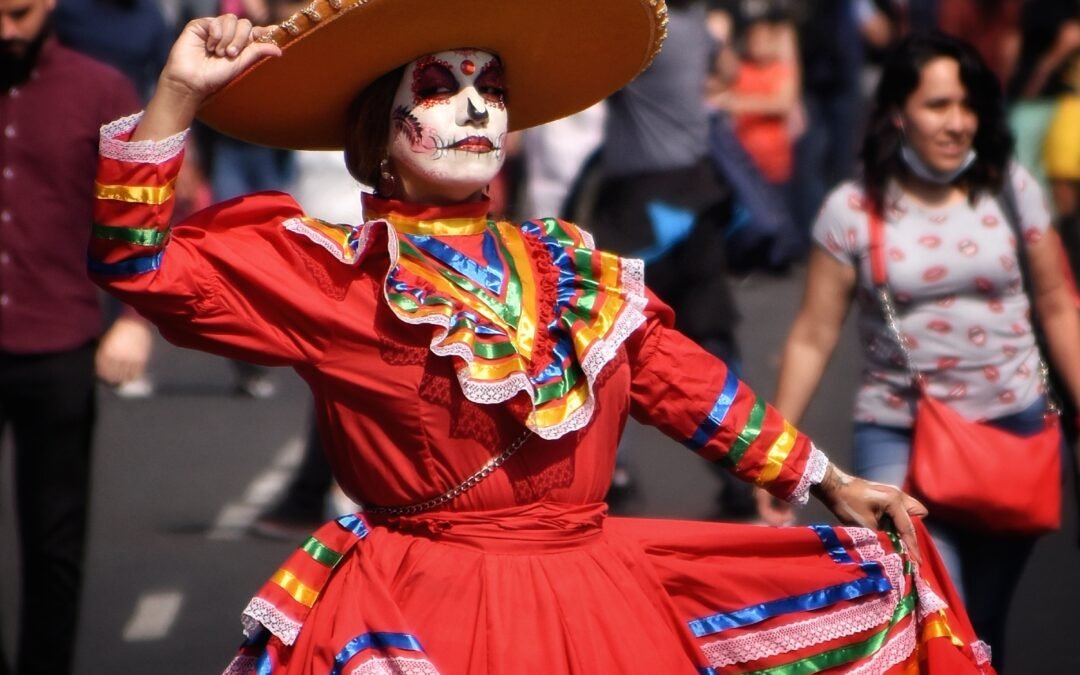 Mexican Hats & Chicken Lady